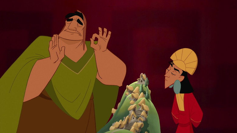 The Emperor's New Groove still 8