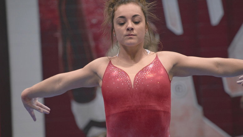 Athlete A still 2