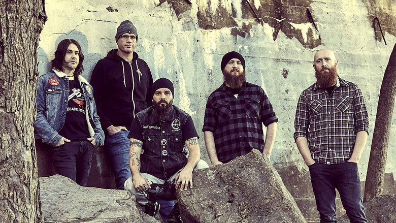Killswitch Engage - Live at Monsters of Rock still 1