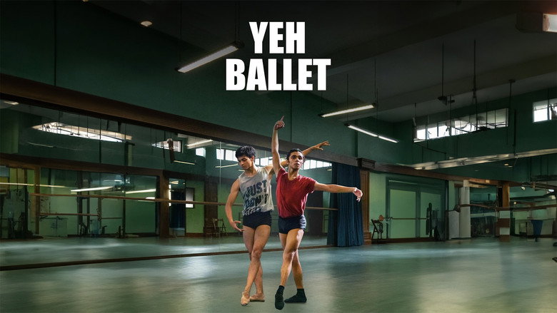 Yeh Ballet still 4
