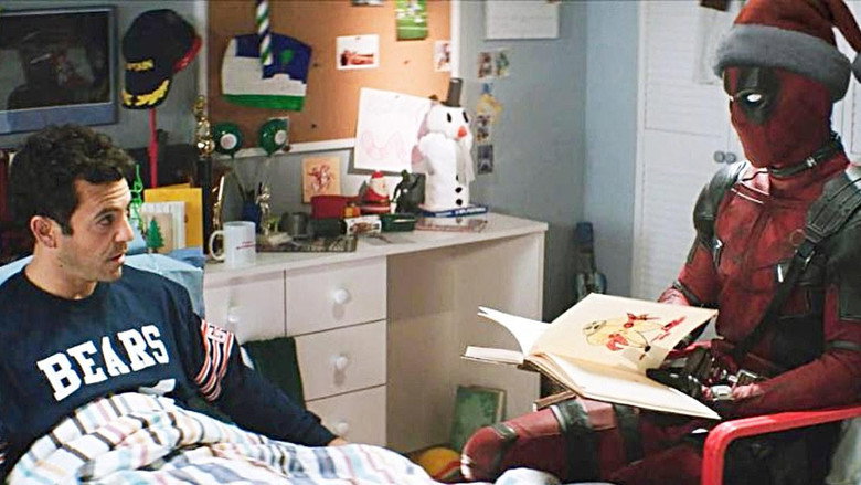 Once Upon a Deadpool still 7