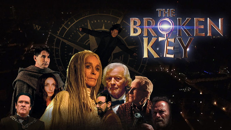 The Broken Key still 7