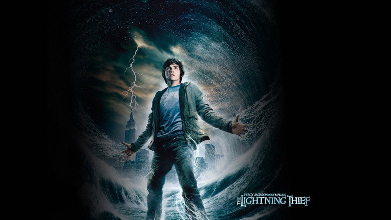 Percy Jackson & the Olympians: The Lightning Thief still 5