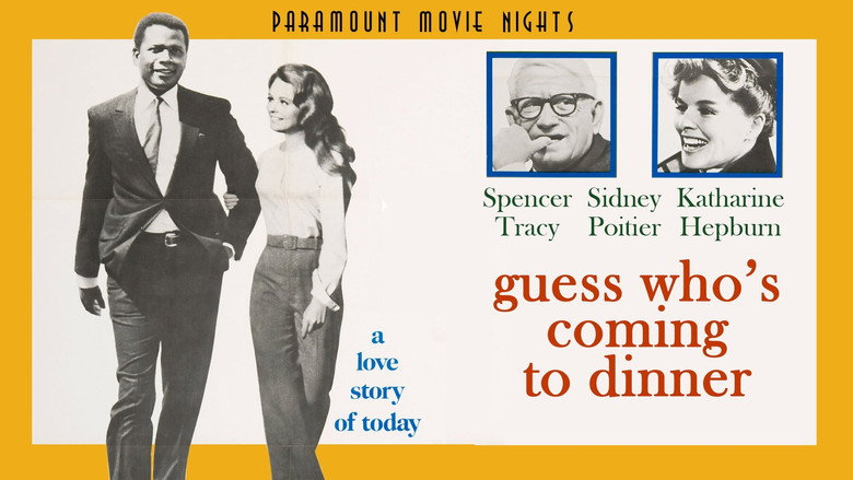 Guess Who's Coming to Dinner still 7