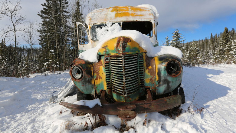 Return to the Wild: The Chris McCandless Story still 3