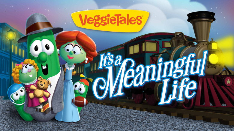 VeggieTales: It's a Meaningful Life still 5