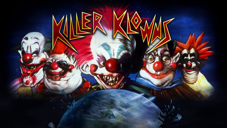 Killer Klowns from Outer Space still 6