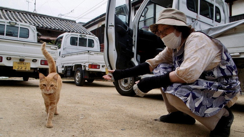 The Cats of Gokogu Shrine still 1