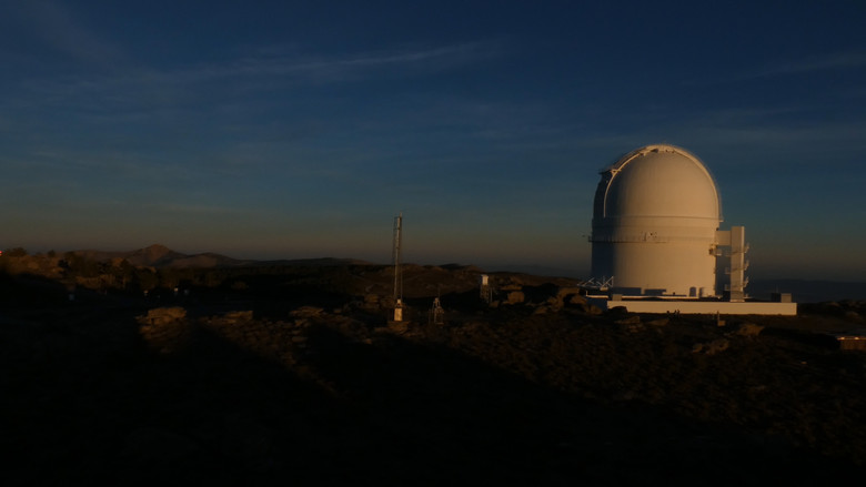 The Astronomer still 1