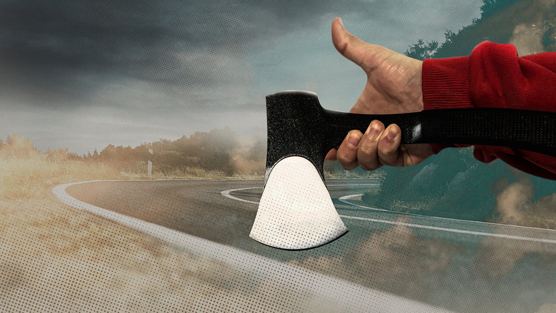 The Hatchet Wielding Hitchhiker still 1