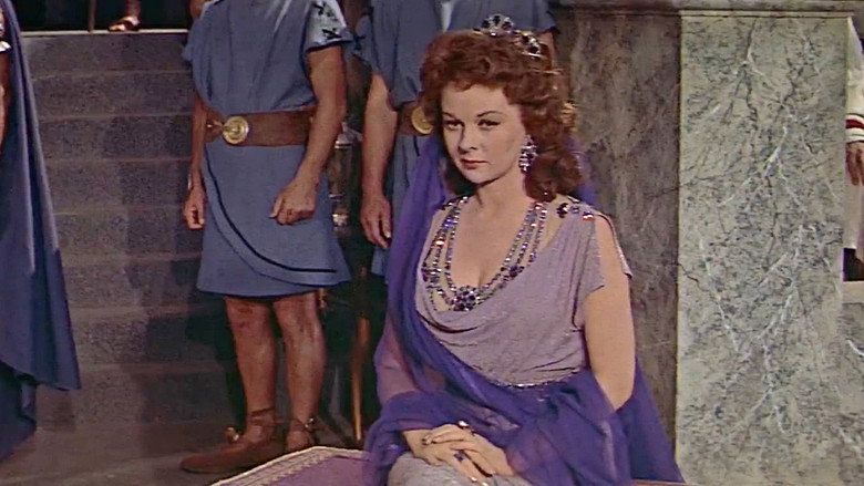 Demetrius and the Gladiators still 3