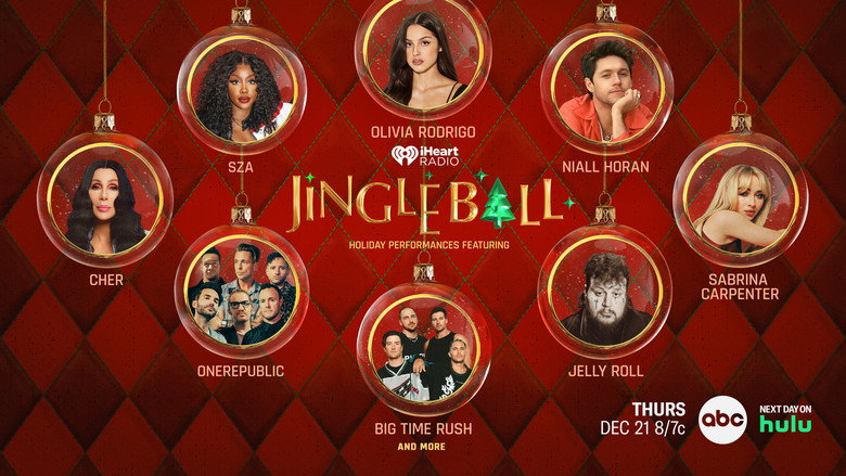iHeartRadio Jingle Ball 2023 still 1