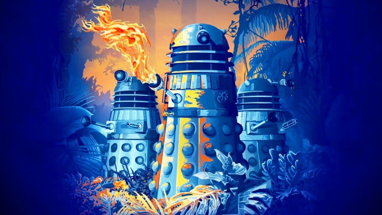 Doctor Who: The Daleks' Master Plan still 6
