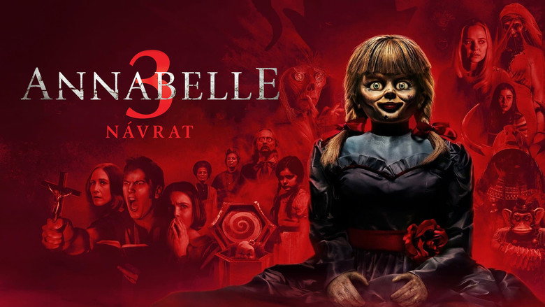 Annabelle Comes Home still 7