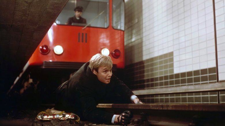 The Odessa File still 2