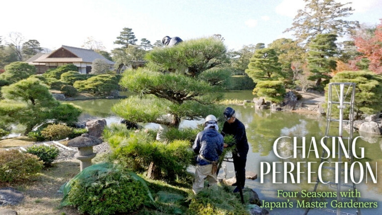 Chasing Perfection: Four Seasons with Japan's Master Gardeners still 3