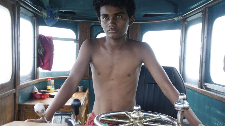 Buoyancy still 5