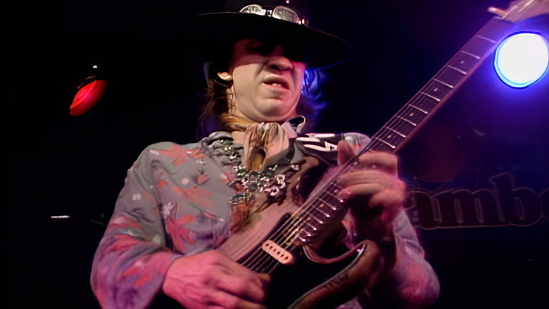 Stevie Ray Vaughan & Double Trouble: Live at the El Mocambo still 6