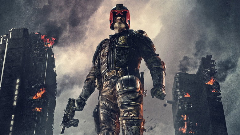 Dredd still 3