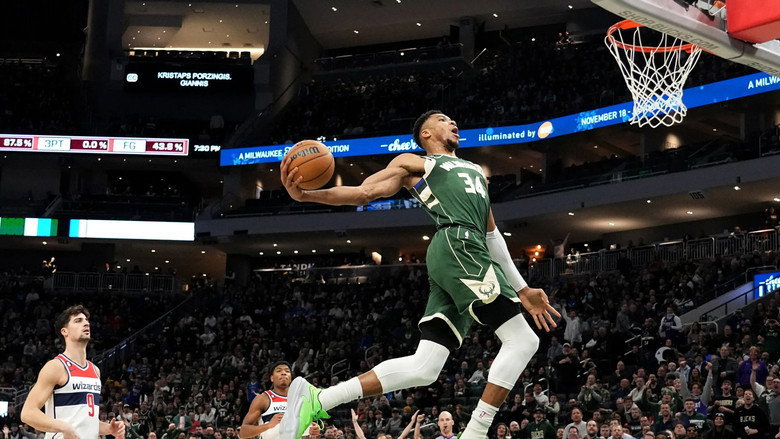 Giannis: The Marvelous Journey still 2