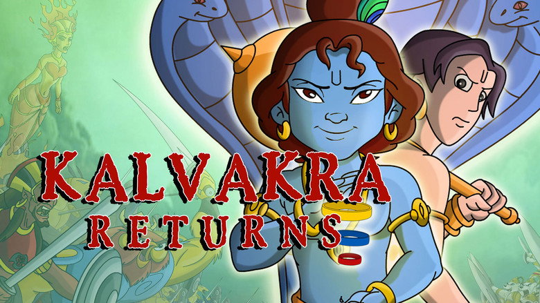 Krishna Balram : Kalvakra Returns still 1