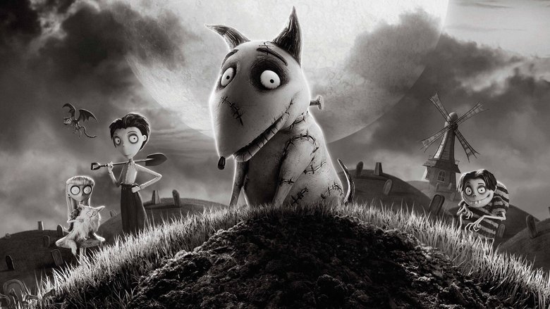 Frankenweenie still 1