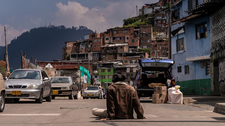 Bogotá: City of the Lost still 4
