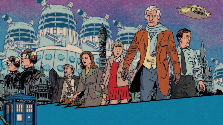 Daleks' Invasion Earth: 2150 A.D. still 4