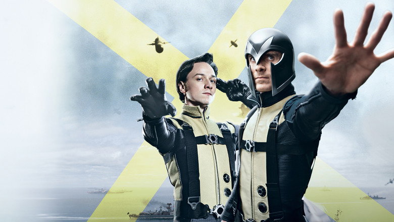 X-Men: First Class still 1