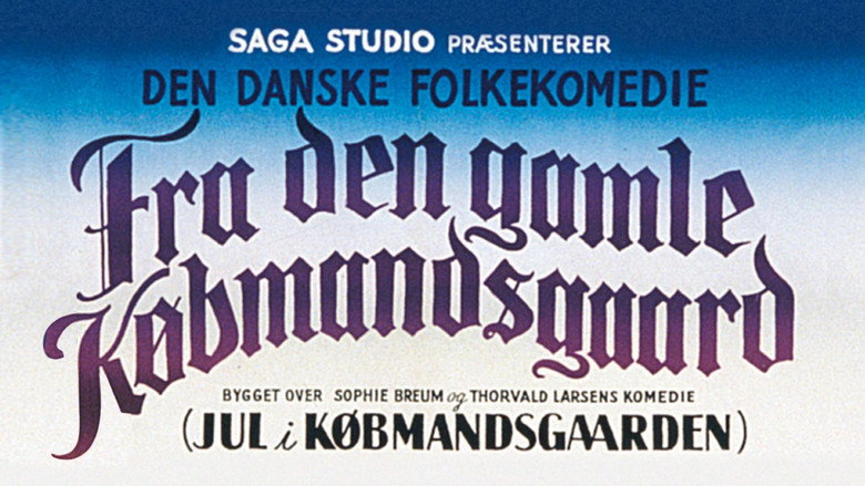 Fra den gamle købmandsgaard still 4