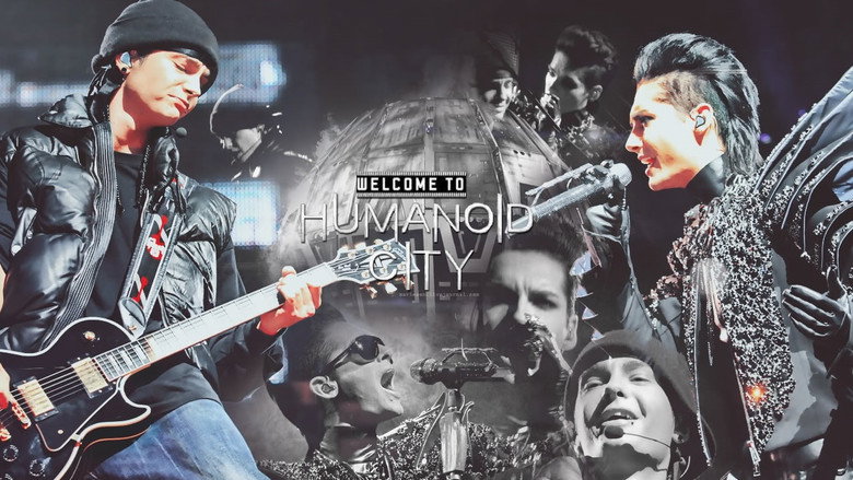Tokio Hotel - Humanoid City Live still 1