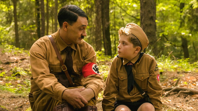 Jojo Rabbit still 5
