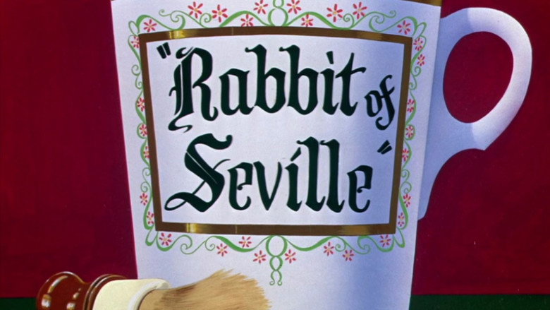 Rabbit of Seville still 2