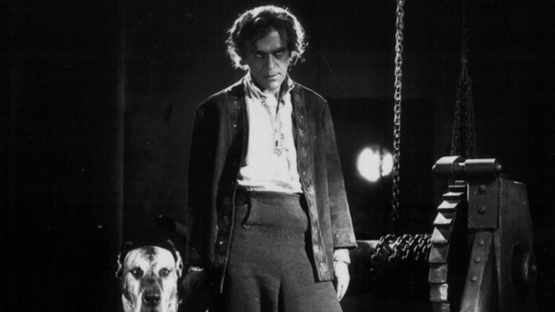 The Black Room still 4