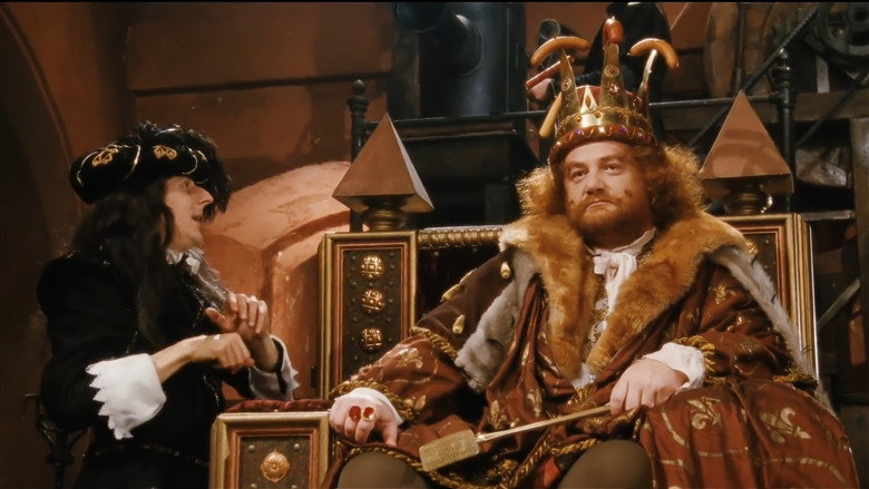 Werner and the Wizard of Booze still 7