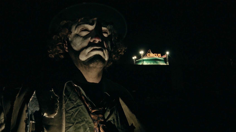 Big Top Evil still 1