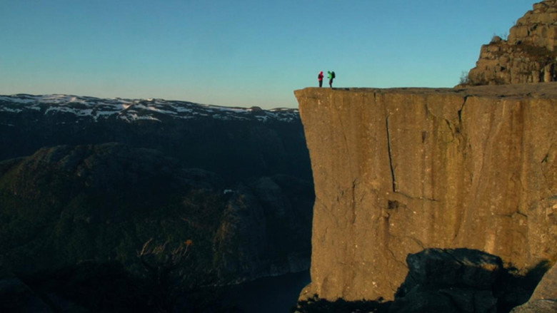 Meaningless Conversations in Beautiful Environments still 1