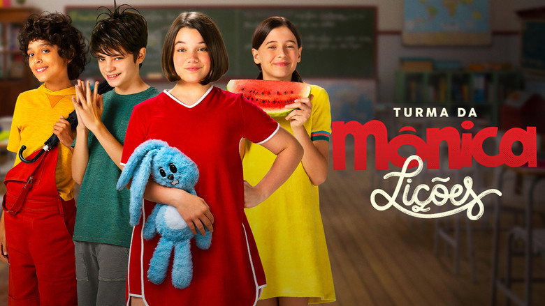 Monica and Friends: Lessons still 4