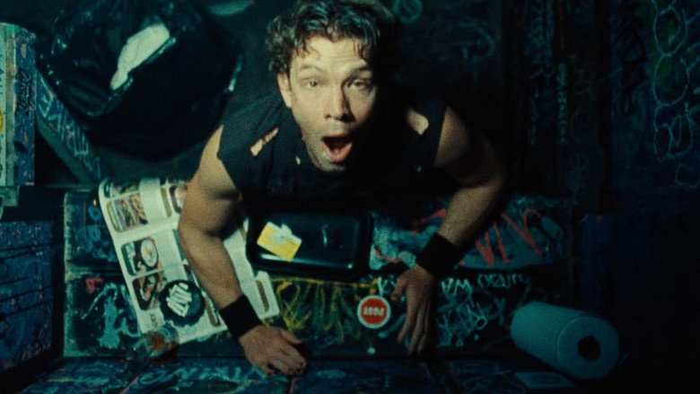 The Rise & Decline of Punk Rock still 2