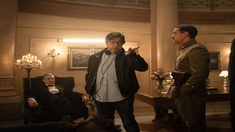 The Dinner still 8