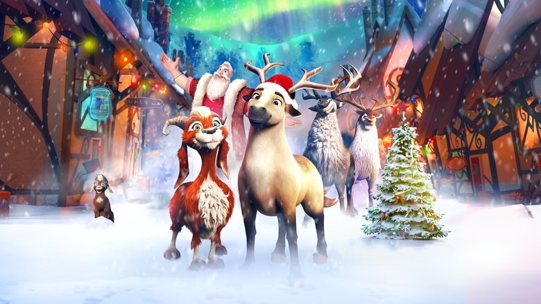 Elliot: The Littlest Reindeer still 1