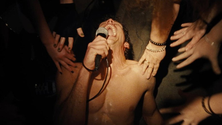 The Rise & Decline of Punk Rock still 6