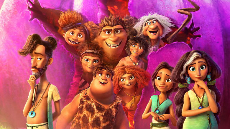 The Croods: A New Age still 1