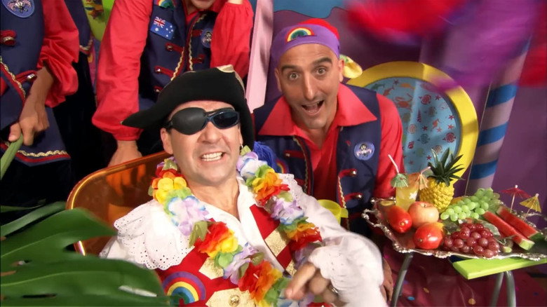 The Wiggles: Racing to the Rainbow still 5