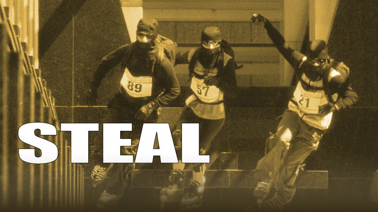 Steal still 7