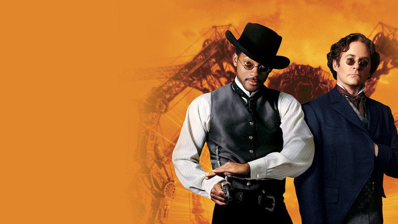 Wild Wild West still 4