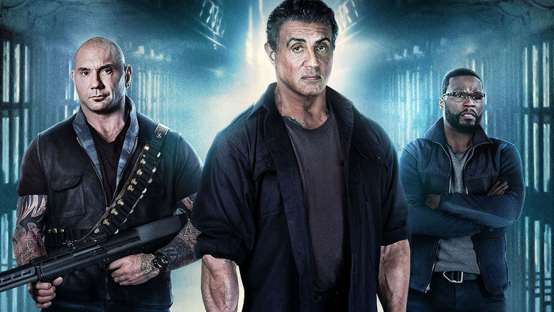 Escape Plan: The Extractors still 1