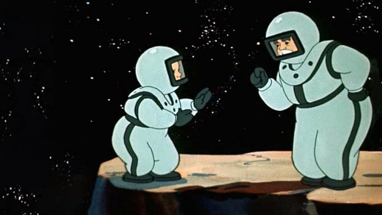 Flight to the Moon still 1