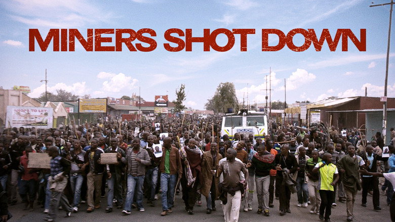 Miners Shot Down still 2