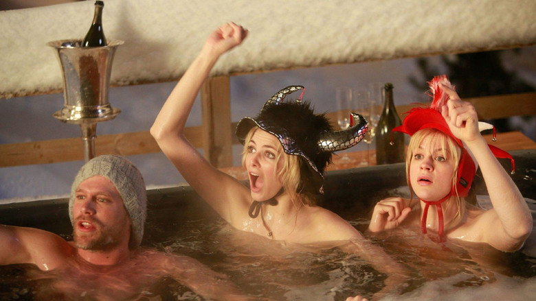 Chalet Girl still 7